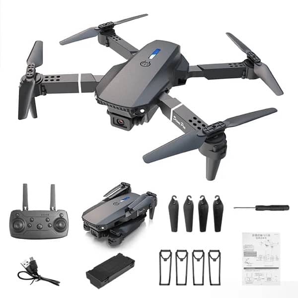 DM97 Foldable Camera Drone High Quality Camera Drone 2