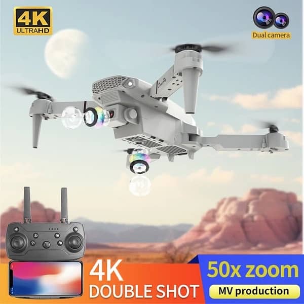 DM97 Foldable Camera Drone High Quality Camera Drone 6