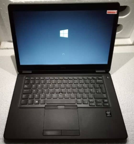 Dell latitude E7450 core i7 5th generation 8GB 256 GB 5