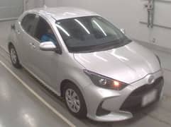 Toyota Yaris 2020