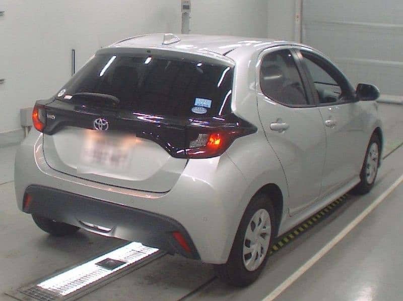 Toyota Yaris 2020 1