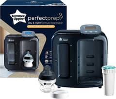 Tommee Tippee Perfect Prep Day & Night, Baby Bottle Maker Machine