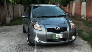 Toyota Vitz 2007