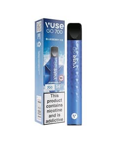 Vuse Go disposable vape/pod 0