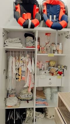 baby wardrobe 0