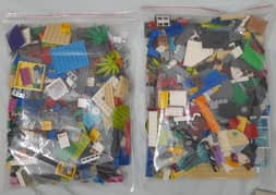 Ahmad's Lego mix 1000 peices