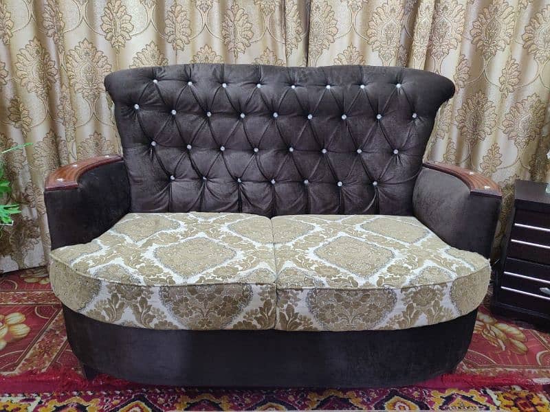 7 seater Sofa set 1