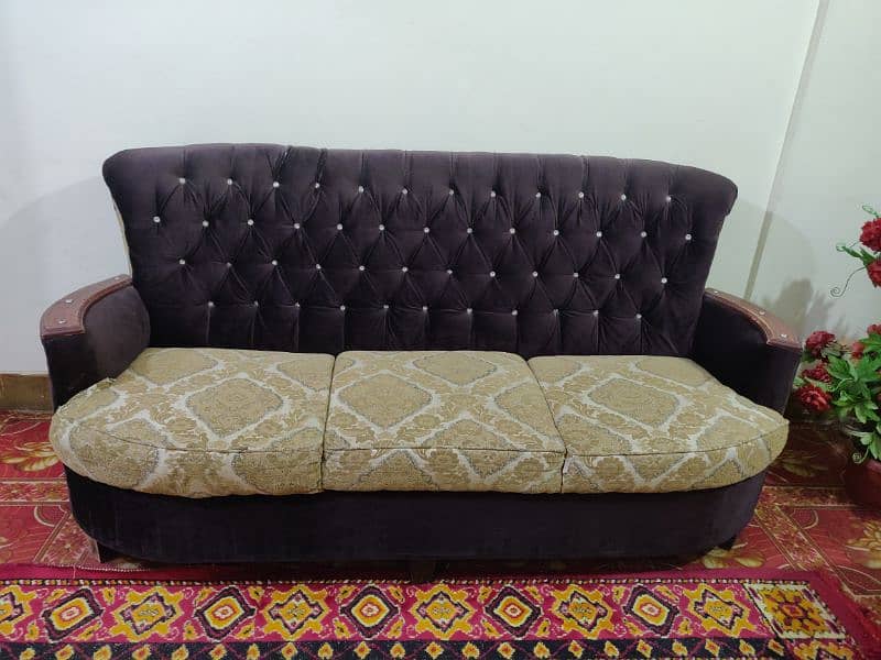 7 seater Sofa set 2