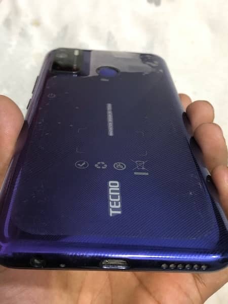 Tecno Camon 15 0