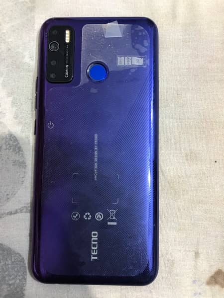 Tecno Camon 15 1