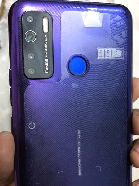 Tecno Camon 15 4