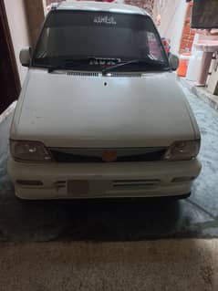 Suzuki Mehran VX 1997 97