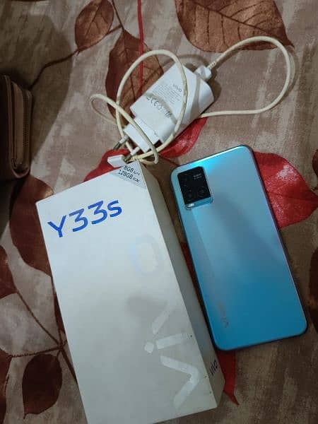 vivi y33s 5