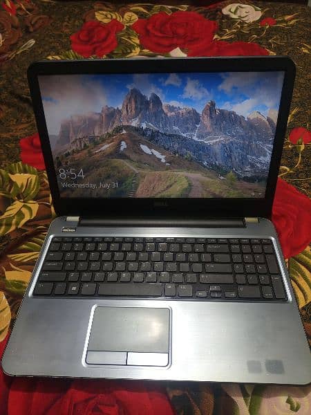 dell laptop for sell i7 3rd gen 3