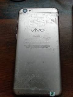 Vivo Y55A  4gb ram 64 GB memory PTA Approved urgent sell. . 0