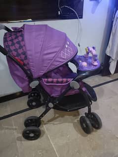 baby stroller