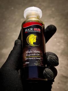 Hair Hub Oil