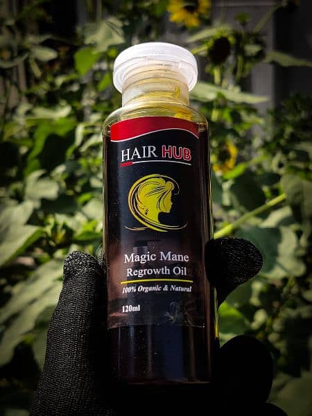 Hair Hub Oil 1