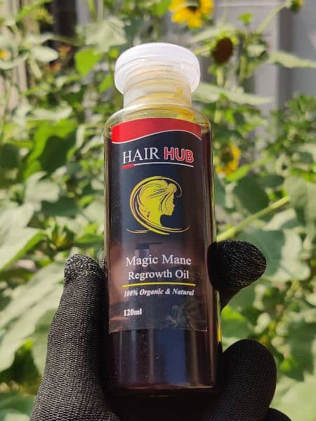 Hair Hub Oil 2