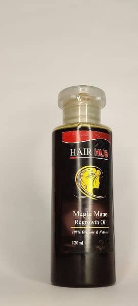 Hair Hub Oil 4