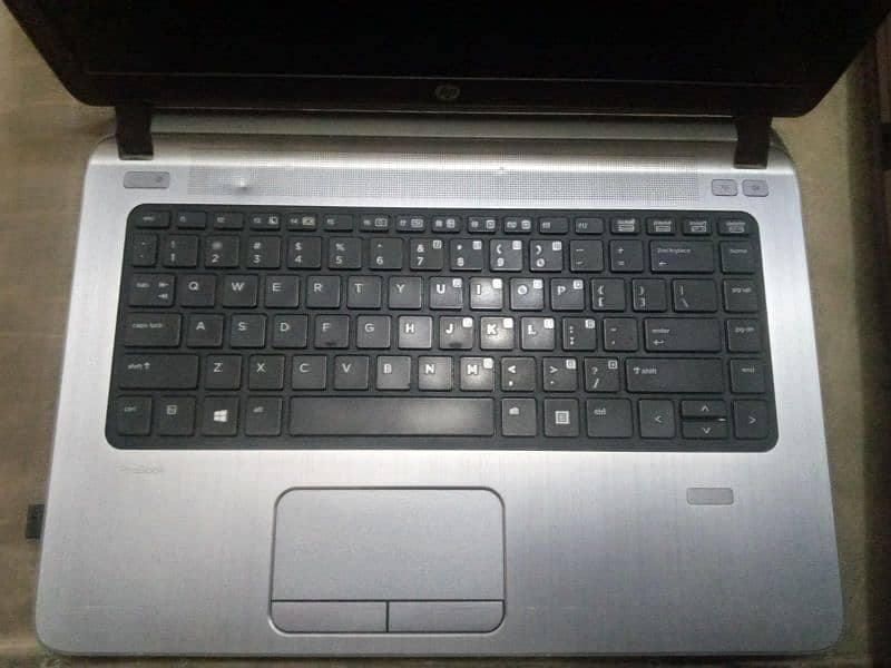 HP PRO BOOK 440 2