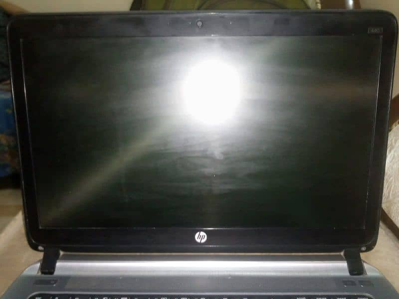 HP PRO BOOK 440 3