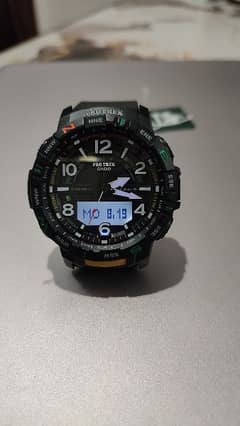 Olx casio protrek best sale