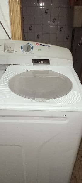 Dawlance Full Size Washing Machine 3