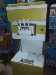 Cone Ice Cream Machine Urgent For Sale 0