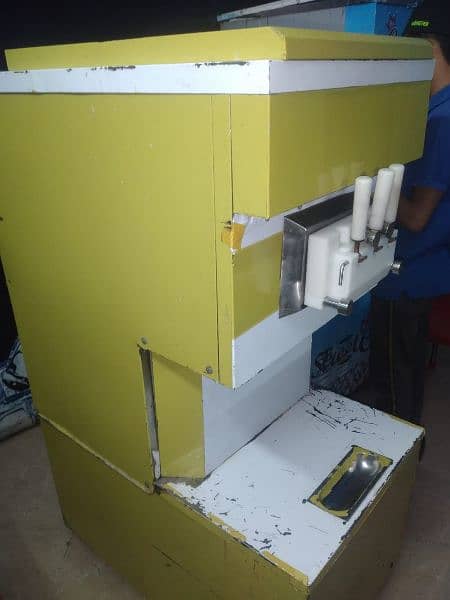 Cone Ice Cream Machine Urgent For Sale 2