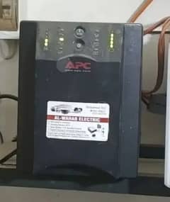 APC AMERICAN INVERTER UPS FOR SALE ONLY 3 MONTHS USE