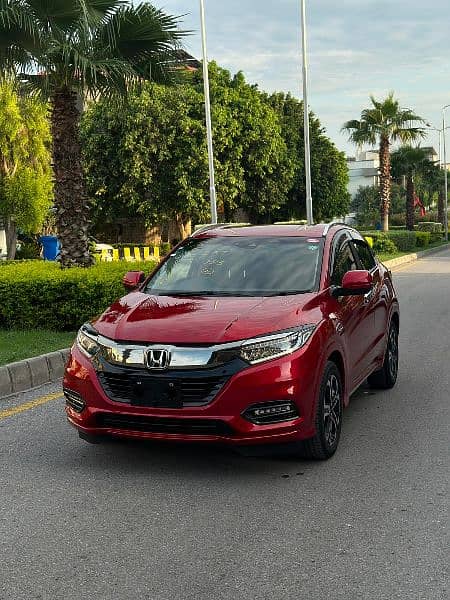 Honda Vezel 2019 2