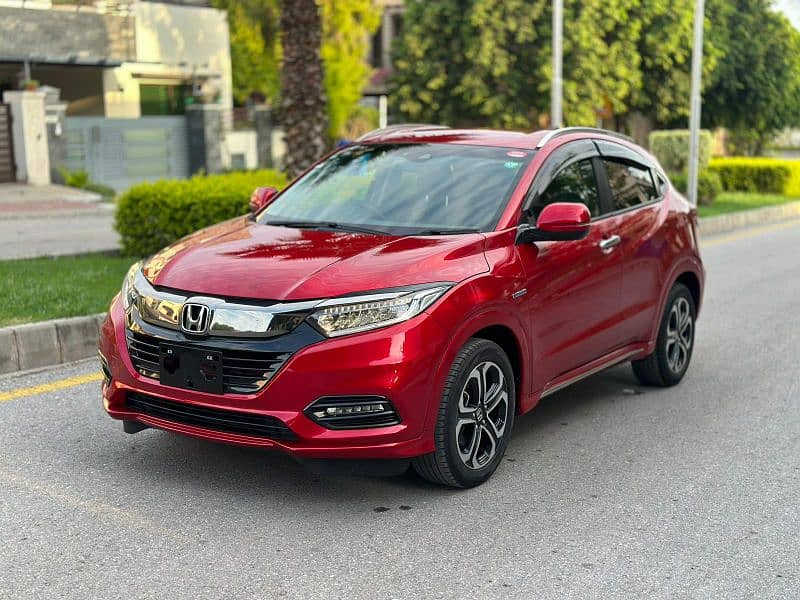 Honda Vezel 2019 4