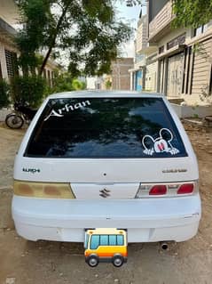 Suzuki Cultus VXR 2012 0