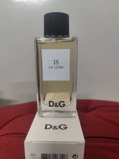 D&G La Lune 18 EDT 100ml 0