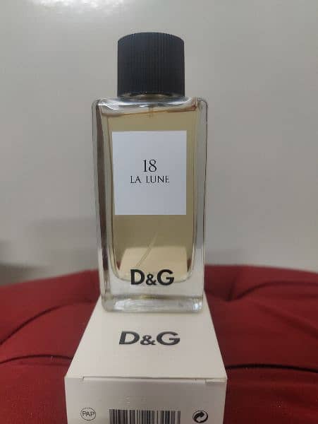 D&G La Lune 18 EDT 100ml 0