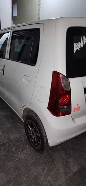 Suzuki Wagon R 2020 6