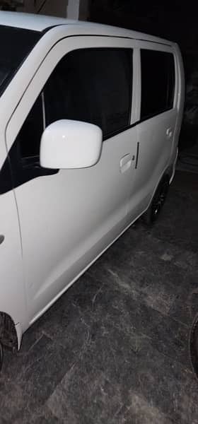 Suzuki Wagon R 2020 8