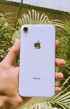 iPhone XR Factory unlock 0