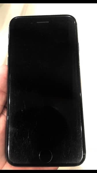 iphone 7 black 0