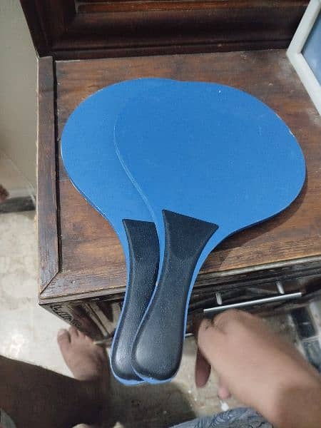 Rackets good condition for sell 3