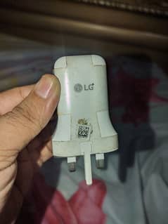 LG  fast adapter 16 watts lg v20 v30 v40 v50 g5 g6 g7 g8