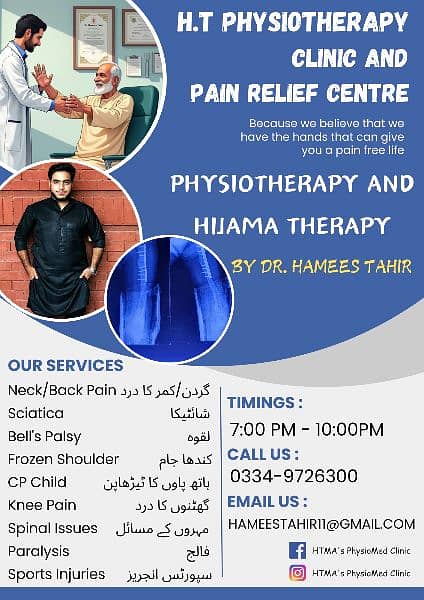 Physiotherapy | Physiotherapist | Physiotherapist in Lahore | Pain 0