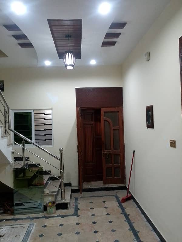 5 Marlla single story House for sale phase 5A Bajli Pani ha 5