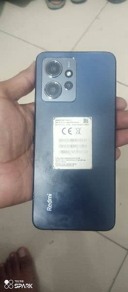 Redmi Note 12 5G 3