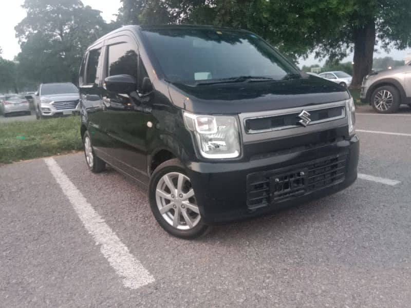 Suzuki Wagon R 2019 0