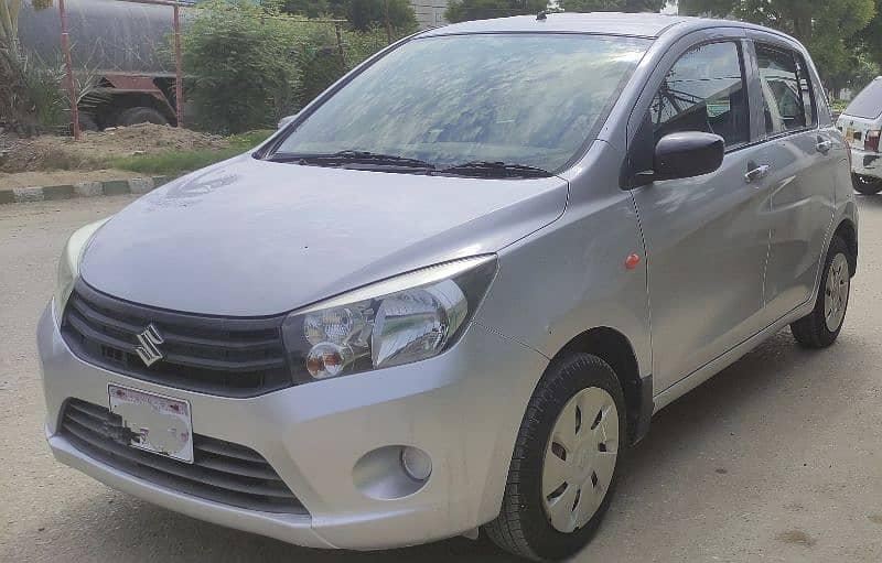 Suzuki Cultus VXR 2020 6