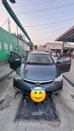 Honda Civic VTi Oriel Prosmatec 2012 full optional