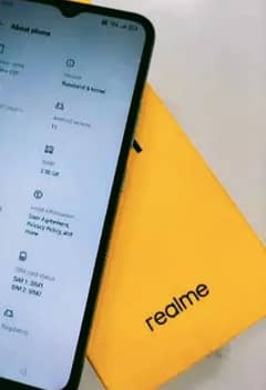 Realme C21 0