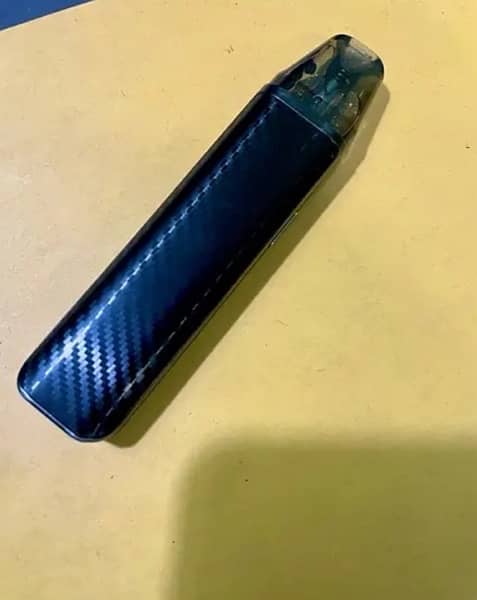 oxva xlim pro carbon fiber strong hit 1